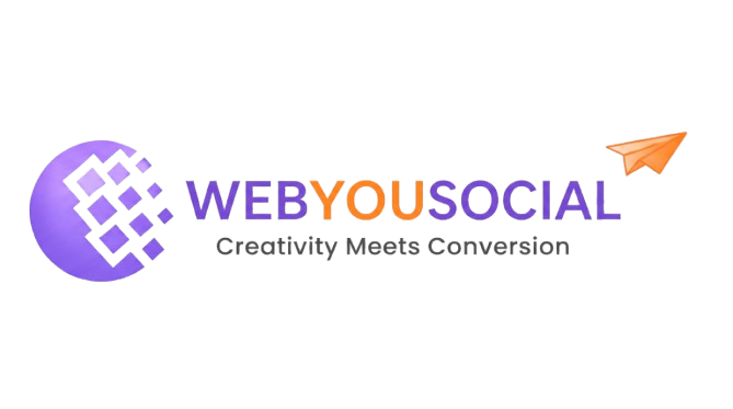 WebYouSocial Logo