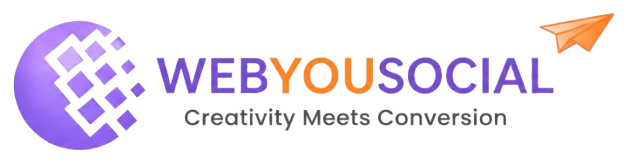 WebYouSocial Logo